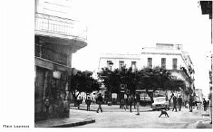 Oran - Place Laurence